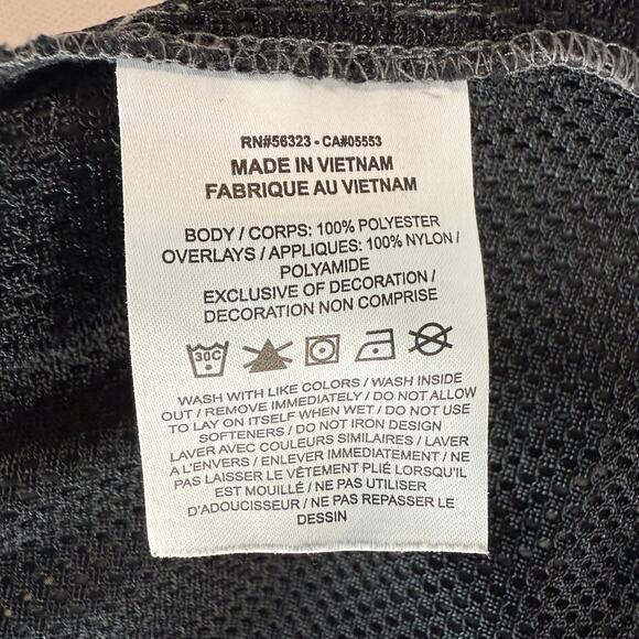 Nike Tech Pack Women’s Pants S Black Grey CZ9791-010 Loose Fit Joggers - Picture 7 of 10